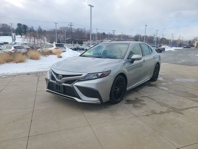 2021 Toyota Camry XSE Auto