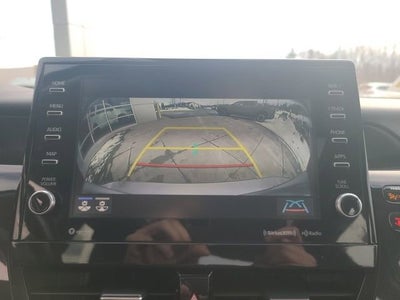 2021 Toyota Camry XSE Auto