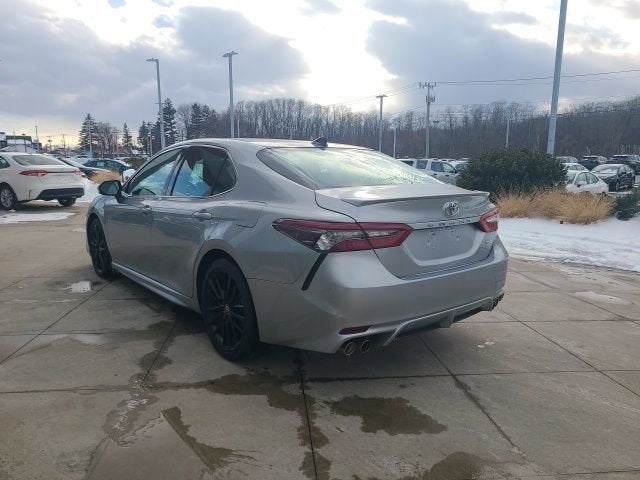 2021 Toyota Camry XSE Auto
