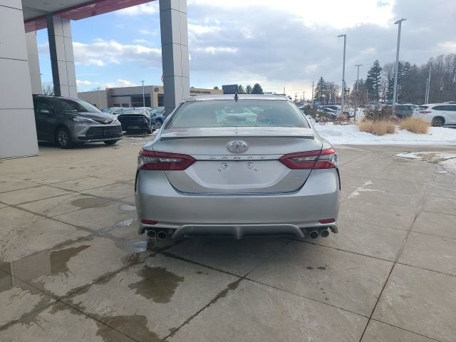 2021 Toyota Camry XSE Auto