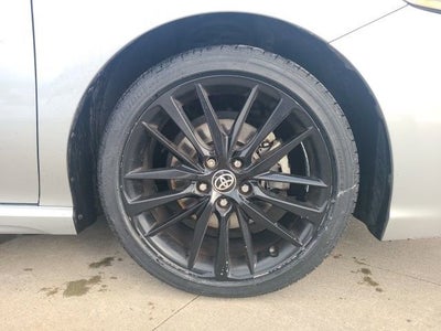 2021 Toyota Camry XSE Auto