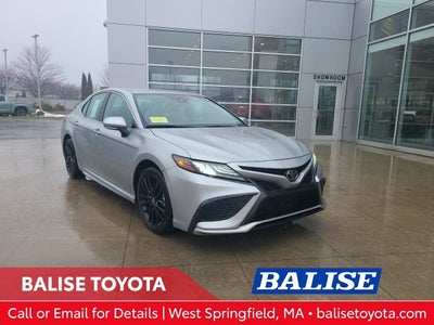 2024 Toyota Camry XSE Auto