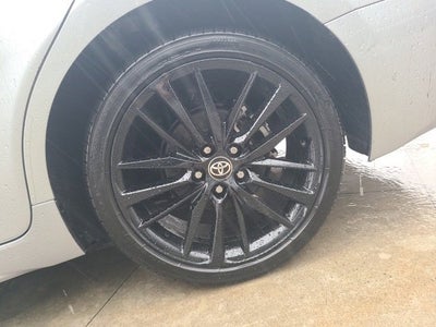 2024 Toyota Camry XSE Auto