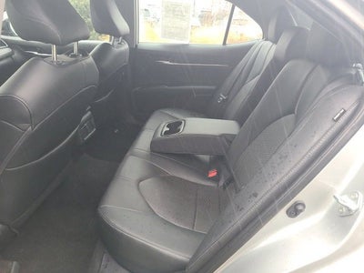 2024 Toyota Camry XSE Auto