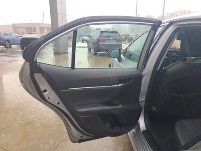 2024 Toyota Camry XSE Auto