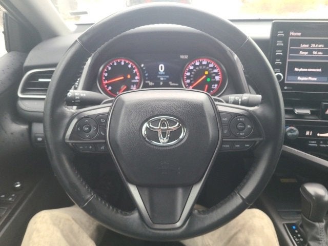 2024 Toyota Camry XSE Auto