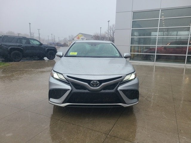 2024 Toyota Camry XSE Auto