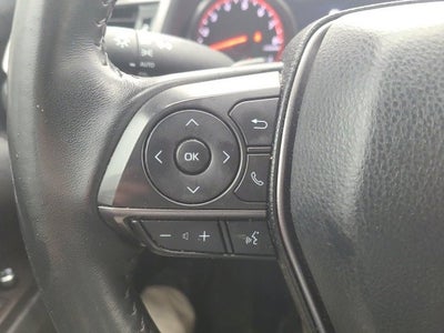 2024 Toyota Camry XSE Auto