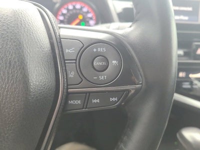2024 Toyota Camry XSE Auto