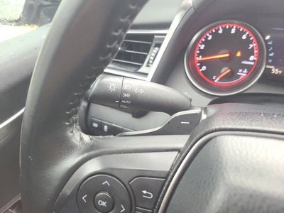 2024 Toyota Camry XSE Auto