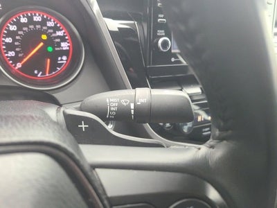 2024 Toyota Camry XSE Auto