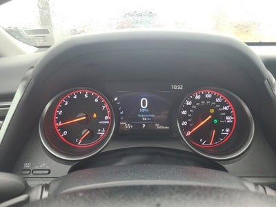 2024 Toyota Camry XSE Auto