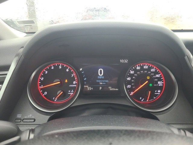 2024 Toyota Camry XSE Auto