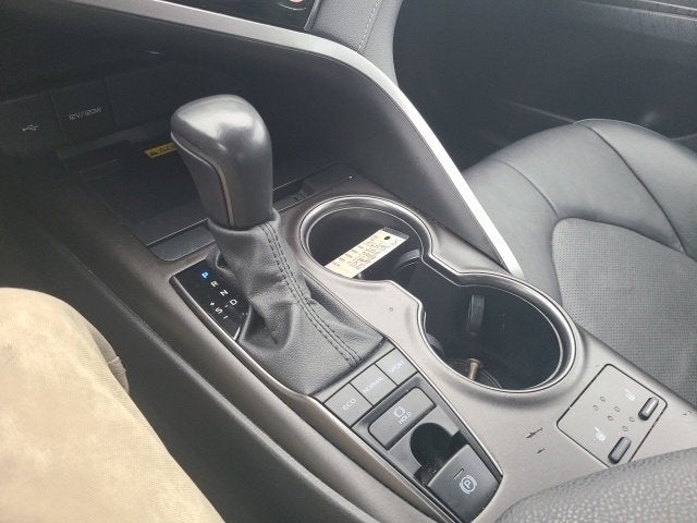 2024 Toyota Camry XSE Auto