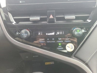 2024 Toyota Camry XSE Auto