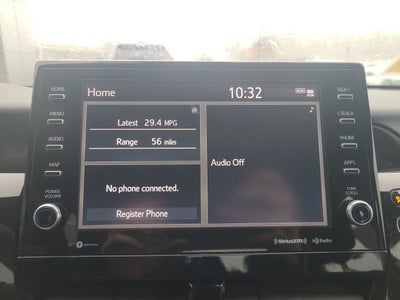 2024 Toyota Camry XSE Auto