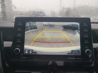 2024 Toyota Camry XSE Auto