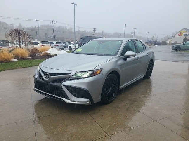 2024 Toyota Camry XSE Auto