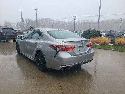 2024 Toyota Camry XSE Auto