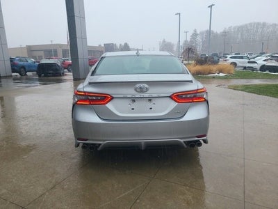 2024 Toyota Camry XSE Auto