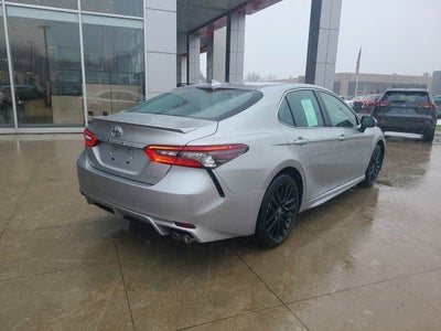 2024 Toyota Camry XSE Auto