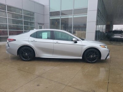 2024 Toyota Camry XSE Auto