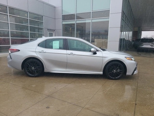 2024 Toyota Camry XSE Auto