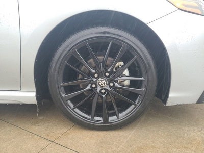 2024 Toyota Camry XSE Auto