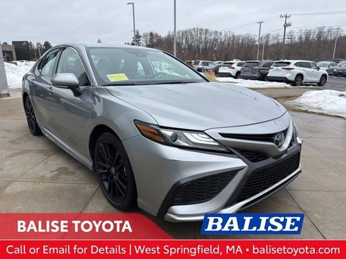 2023 Toyota Camry XSE Auto