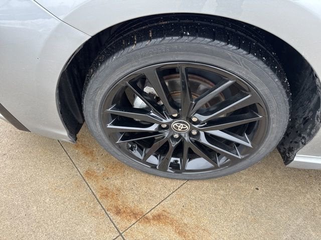 2023 Toyota Camry XSE Auto