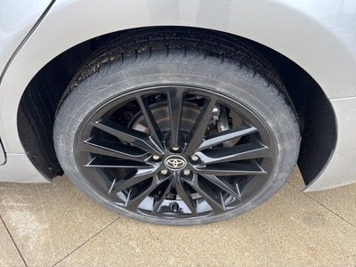 2023 Toyota Camry XSE Auto