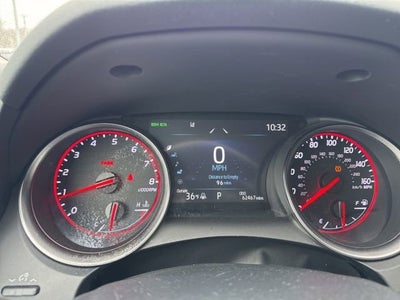 2023 Toyota Camry XSE Auto