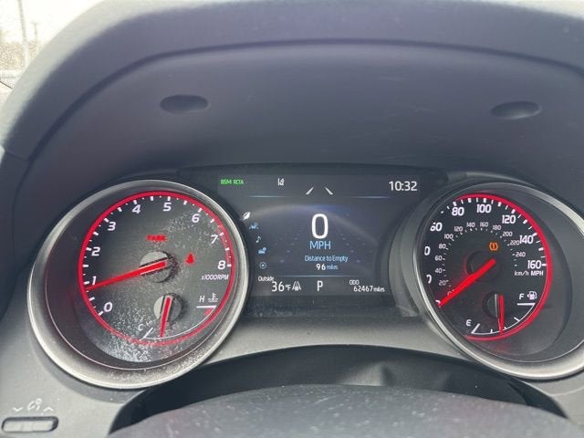 2023 Toyota Camry XSE Auto