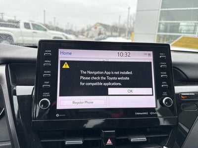 2023 Toyota Camry XSE Auto