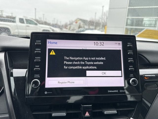 2023 Toyota Camry XSE Auto