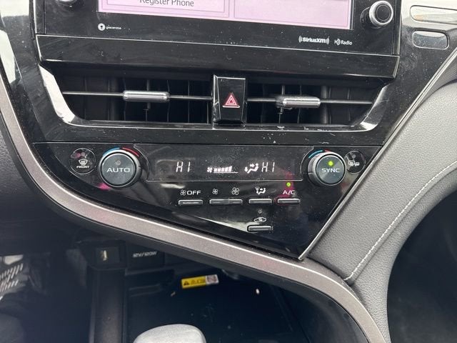 2023 Toyota Camry XSE Auto