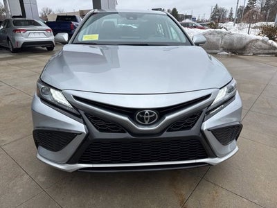 2023 Toyota Camry XSE Auto