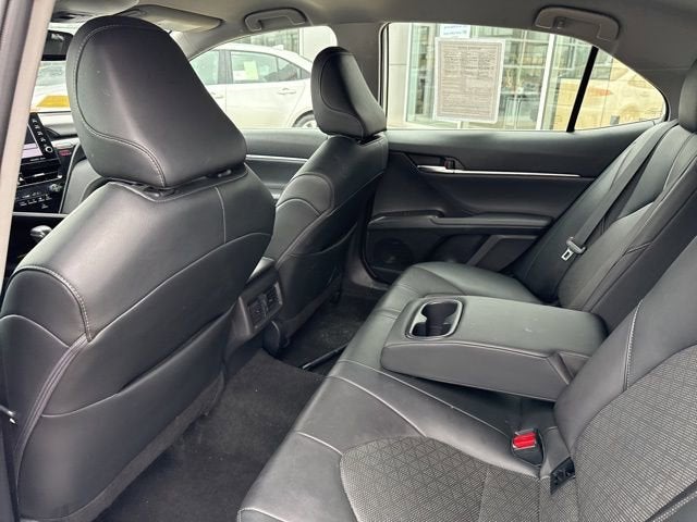 2023 Toyota Camry XSE Auto