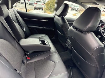 2023 Toyota Camry XSE Auto