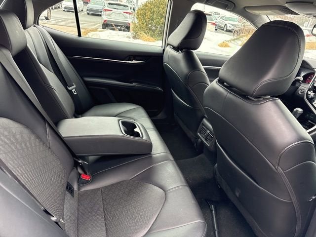 2023 Toyota Camry XSE Auto