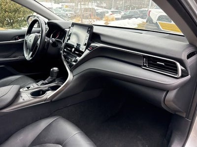 2023 Toyota Camry XSE Auto