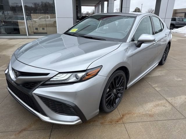 2023 Toyota Camry XSE Auto