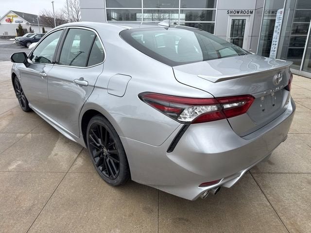 2023 Toyota Camry XSE Auto