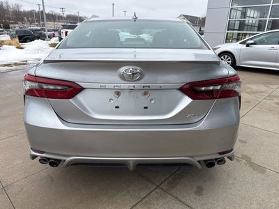 2023 Toyota Camry XSE Auto