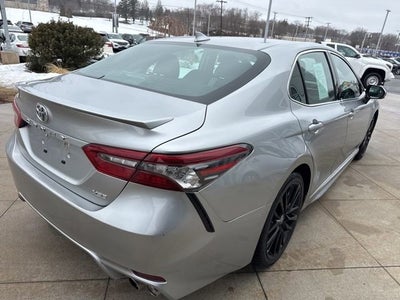 2023 Toyota Camry XSE Auto