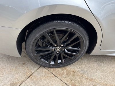 2023 Toyota Camry XSE Auto