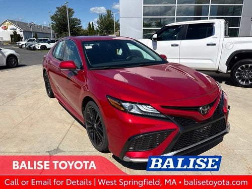 2023 Toyota Camry XSE Auto