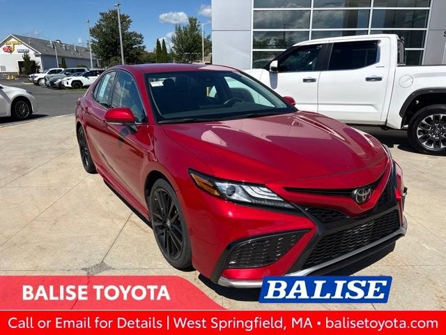 2023 Toyota Camry XSE Auto