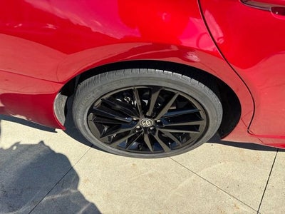 2023 Toyota Camry XSE Auto