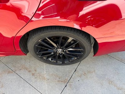 2023 Toyota Camry XSE Auto